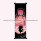 Demon Slayer Tomioka Giyuu Hanging Wall Art Scroll