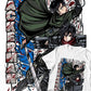 Anime Attack on Titan Levi & Mikasa Unisex T-Shirt