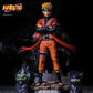 BANDAI 23cm Naruto Uzumaki Action Figure - GK PVC Collectible