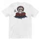 Harajuku Zoro Knife Print Oversized Graphic T-Shirt