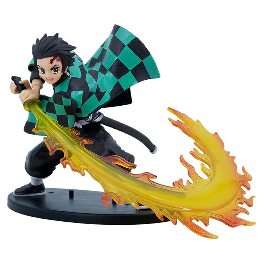 Demon Slayer Action Figures - Kamado Tanjirou, Nezuko & More