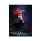 Ichigo Kurosaki Bleach Canvas Wall Art Poster