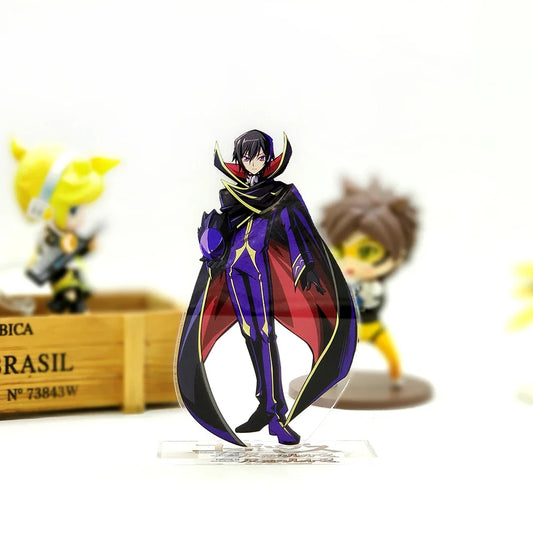 Code Geass Lelouch Lamperouge Acrylic Stand Figure