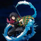 Demon Slayer Giyu Tomioka Water Hashira Figure - 17cm Collectible