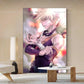 My Hero Academia Poster - Self-Adhesive Waterproof Wall Art