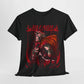 Bleach Anime Ichigo Kurosaki T-Shirt - Casual Black Tee