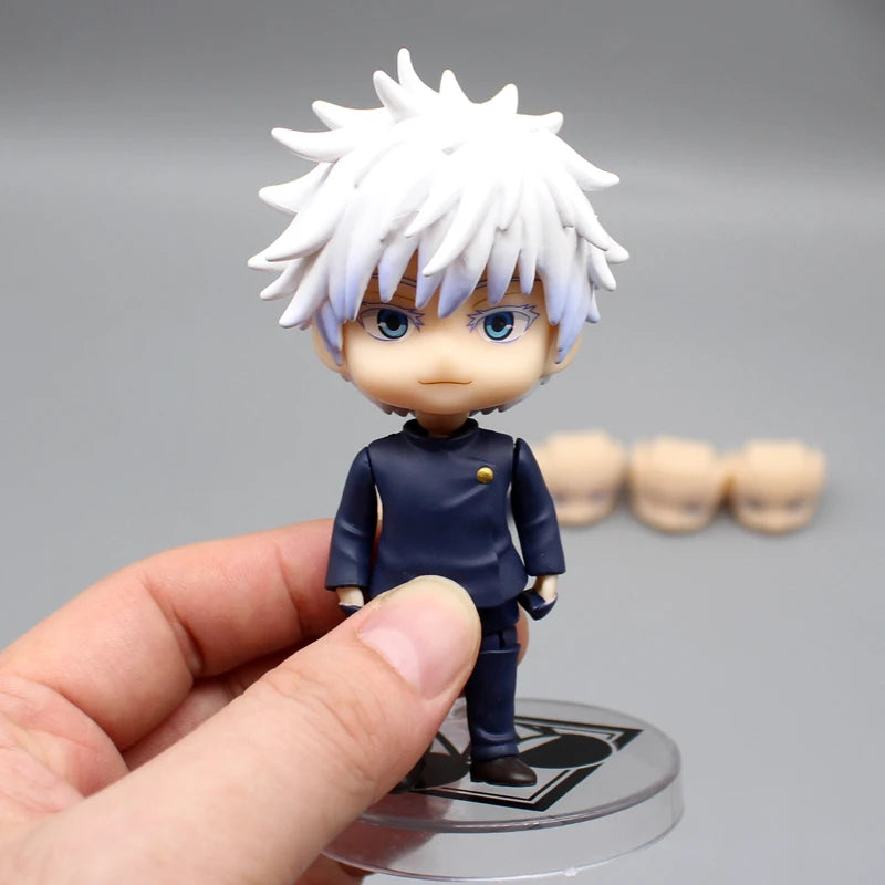 10cm Satoru Gojo Nendoroid Figure - Jujutsu Kaisen Toy