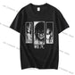 Attack On Titan Graphic Print T-Shirt - Unisex Casual Tee