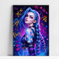 Arcane Jinx Waterproof Sticky Wall Art Poster