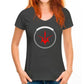 Code Geass Logo T-shirt - Lelouch Eye Rebellion Tee