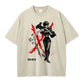 Anime Jujutsu T-Shirt - Vintage Gojo Satoru