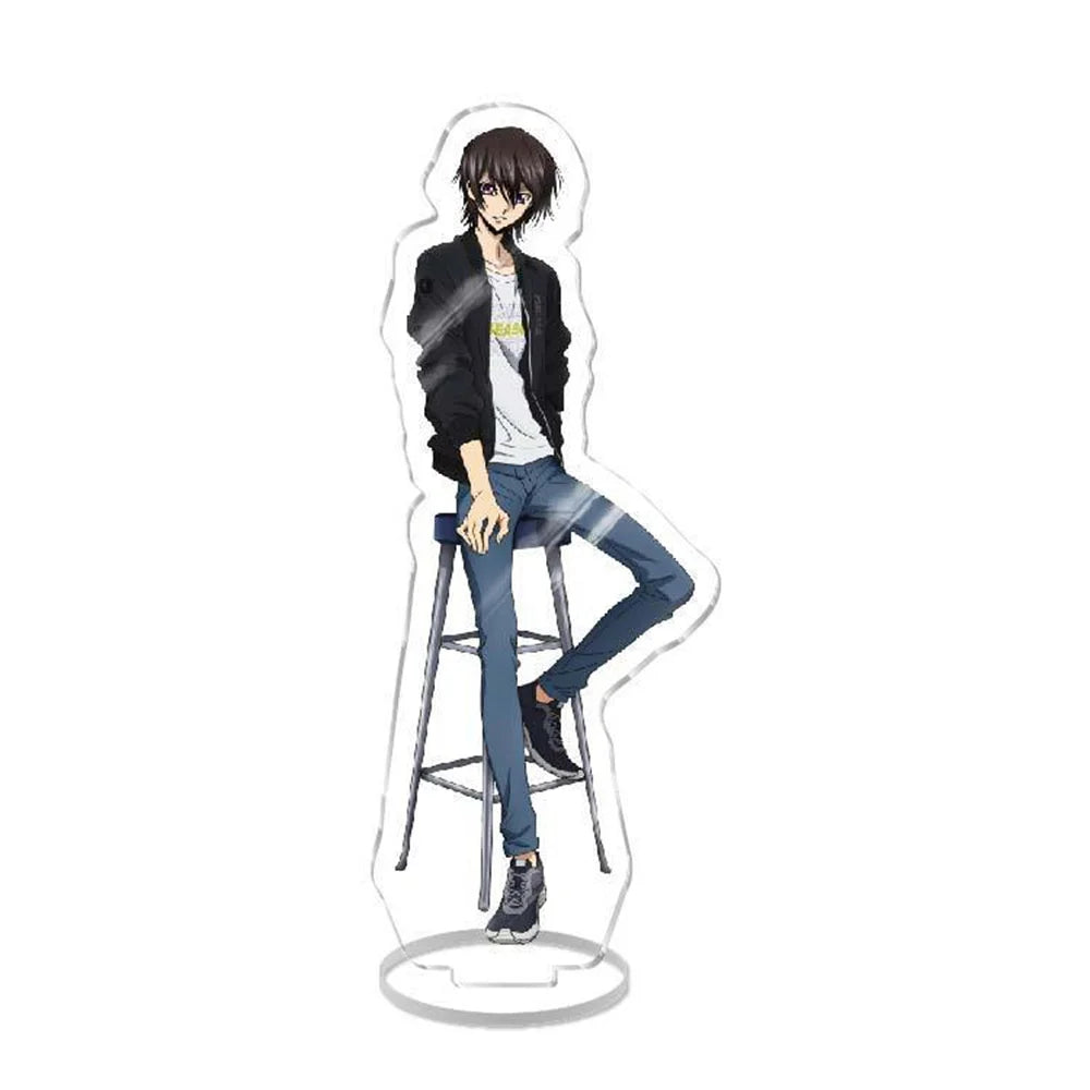 Code Geass Acrylic Stand Model Figure - Anime Decor