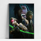 Arcane Jinx Waterproof Sticky Wall Art Poster