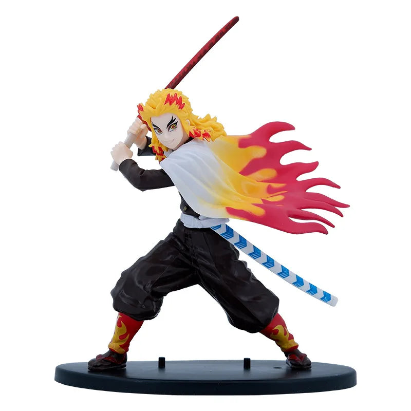 Demon Slayer Action Figures - Kamado Tanjirou, Nezuko & More