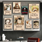 BiliBili One Piece Poster Prints for Home Decoration