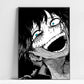 My Hero Academia Kaminari Denki Poster - Waterproof Wall Art