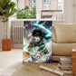 My Hero Academia Poster - Self-Adhesive Waterproof Wall Art