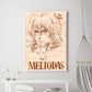 The Seven Deadly Sins Poster Print - Modern Wall Art