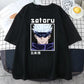 Summer Men's Jujutsu Kaisen Graphic T-Shirt