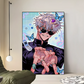 Jujutsu Kaisen Vintage Anime Poster - Nordic Home Decor