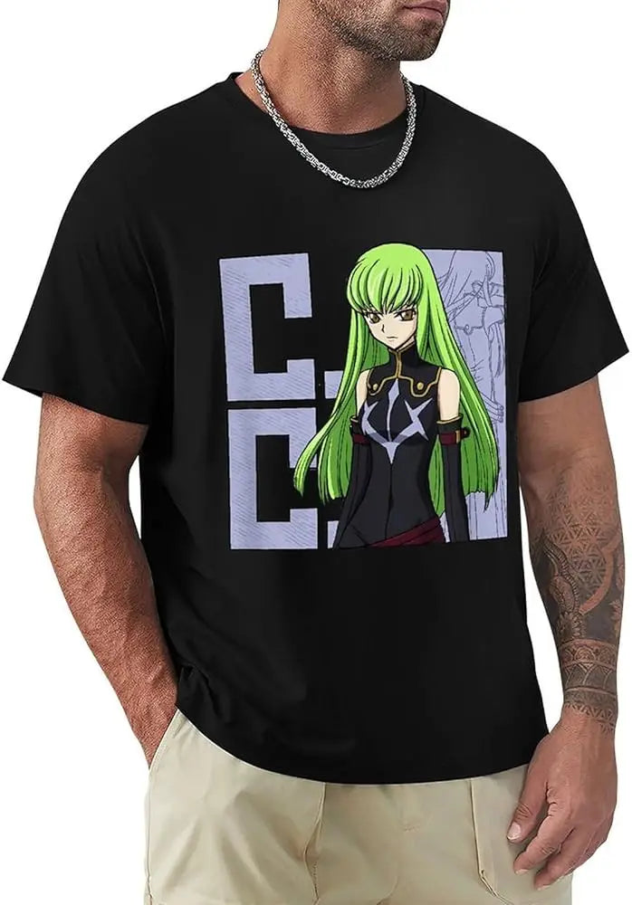 CODE GEASS CLOTHING