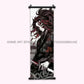 Demon Slayer Rengoku Kyoujurou Canvas Wall Art Scroll