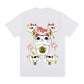 Manga Dandadan Okarun High Quality Cotton T-Shirt for Men