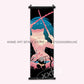 Demon Slayer Tomioka Giyuu Hanging Wall Art Scroll