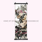 Demon Slayer Rengoku Kyoujurou Canvas Wall Art Scroll