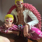 One Piece Donquixote Doflamingo Action Figure 16cm