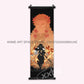 Demon Slayer Tomioka Giyuu Hanging Wall Art Scroll