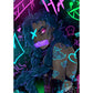 Arcane J-Jinx High-Quality Wall Art Poster