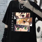 Anime T-Shirt - Tanjirou Kamado Graphic Unisex Tee