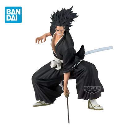 Original BLEACH VIBRATION STARS Zaraki Kenpachi Figure