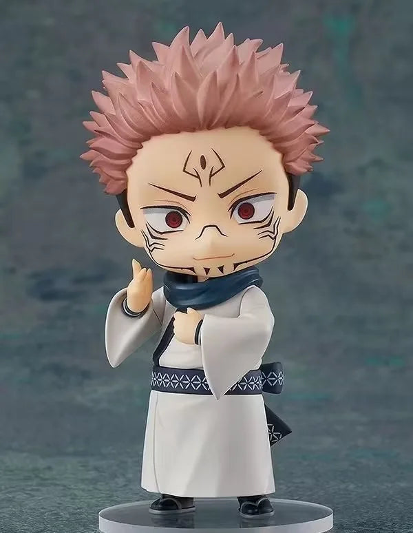 10cm Jujutsu Kaisen Ryomen Sukuna Anime Figurine