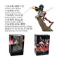 Mikasa Ackerman & Levi Ackerman Attack on Titan PVC Figurine Set