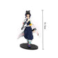 Ghost Slayer Tanjiro Zenitsu Butterfly Ninja Model Statue