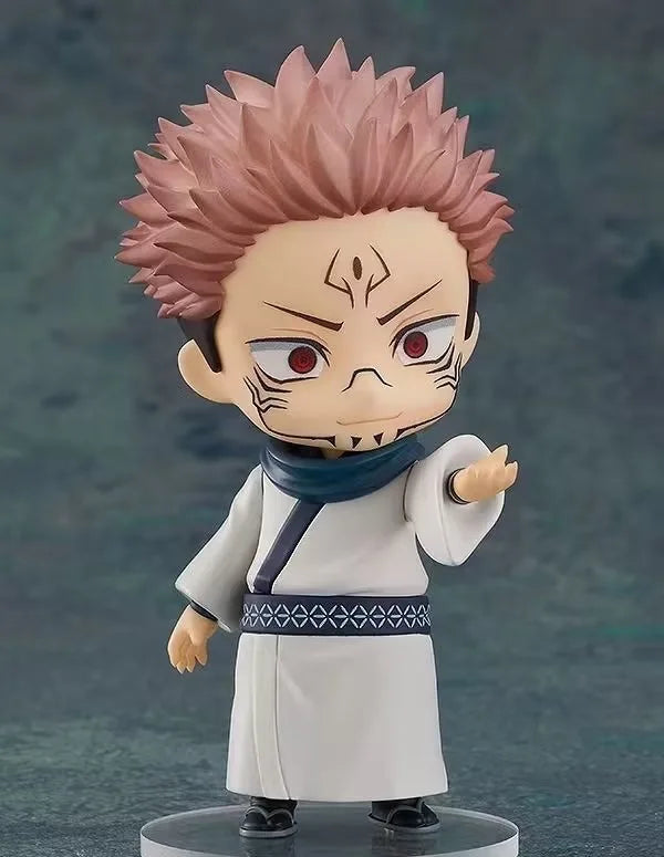 10cm Jujutsu Kaisen Ryomen Sukuna Anime Figurine