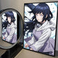 Hyuuga Hinata Anime Naruto Poster - Wall Art Decor