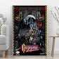 Castlevania Anime DIY Waterproof Poster Sticker