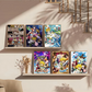 The Seven Deadly Sins Anime Poster - Waterproof Wall Decor