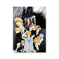 Ichigo Kurosaki Bleach Canvas Wall Art Poster