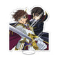 Code Geass Acrylic Stand Model Figure - Anime Decor