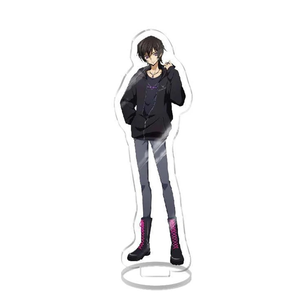 Code Geass Acrylic Stand Model Figure - Anime Decor