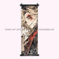 Demon Slayer Rengoku Kyoujurou Canvas Wall Art Scroll