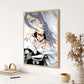 Anime Figure Bleach Wall Art Poster - Home Aesthetic Decor