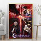 Castlevania Anime DIY Waterproof Poster Sticker