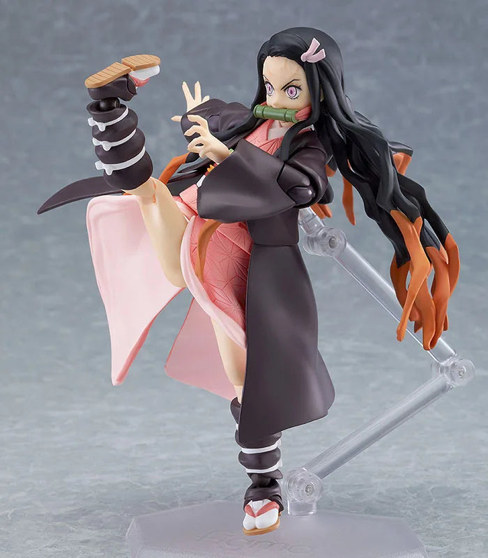 13cm Kamado Nezuko Demon Slayer Action Figure