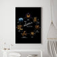 The Seven Deadly Sins Poster Print - Modern Wall Art