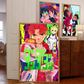 Anime Dandadan Canvas Poster & Wall Art